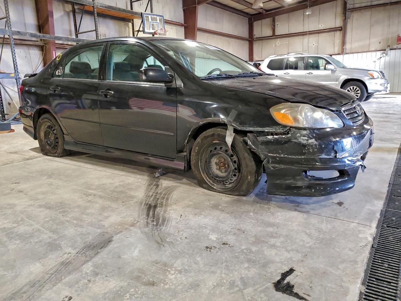 2008 TOYOTA COROLLA
