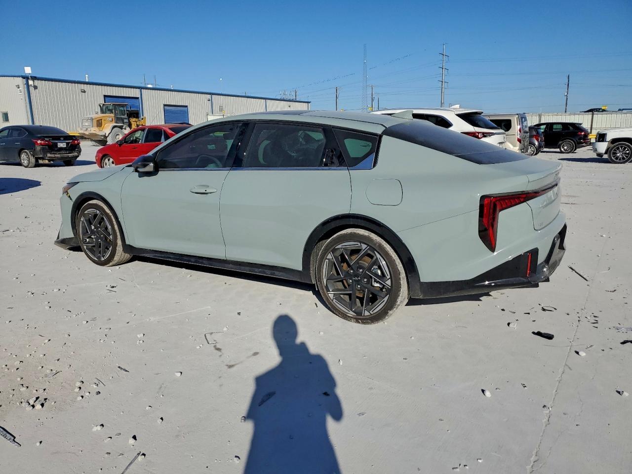2025 KIA K4