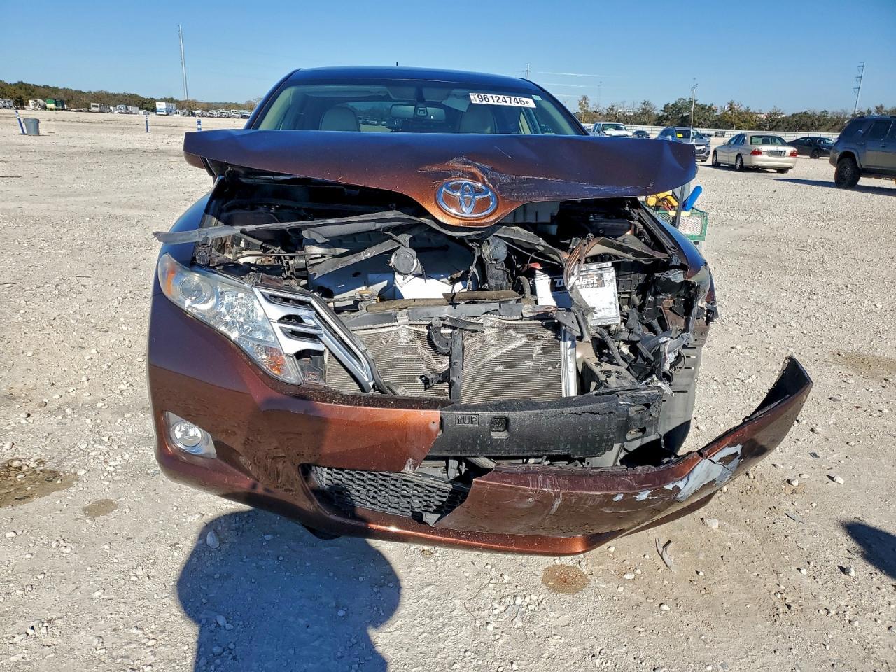 2011 TOYOTA VENZA