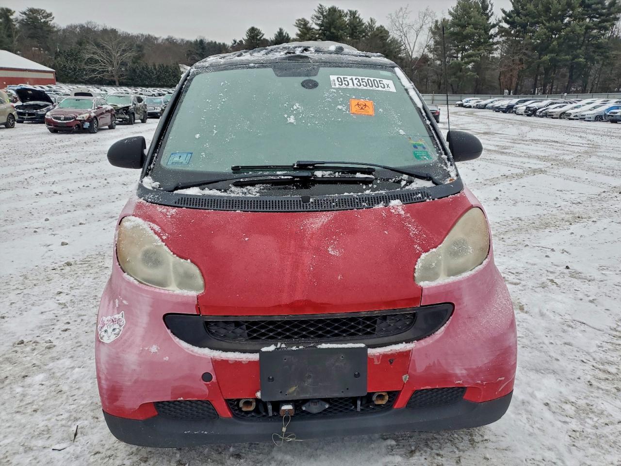 2009 SMART Fortwo