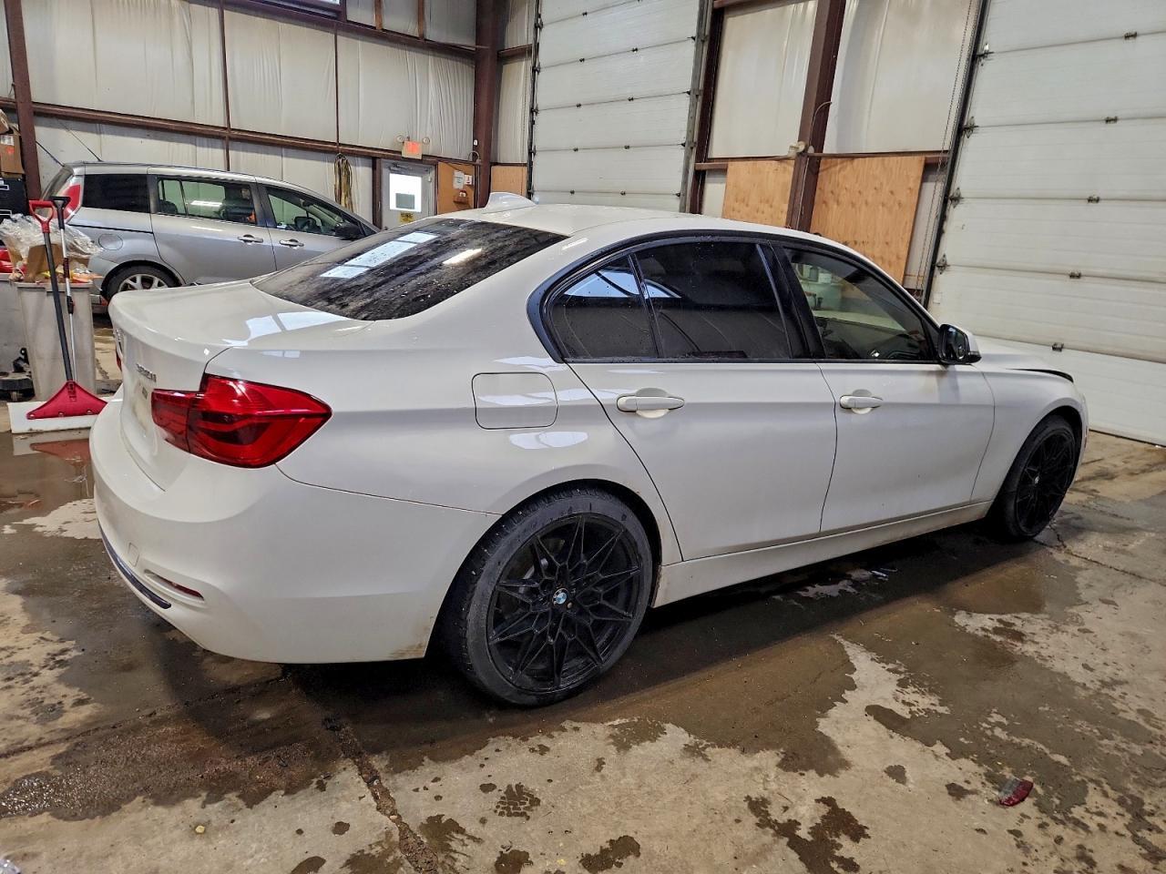 2018 BMW 3 SERIES