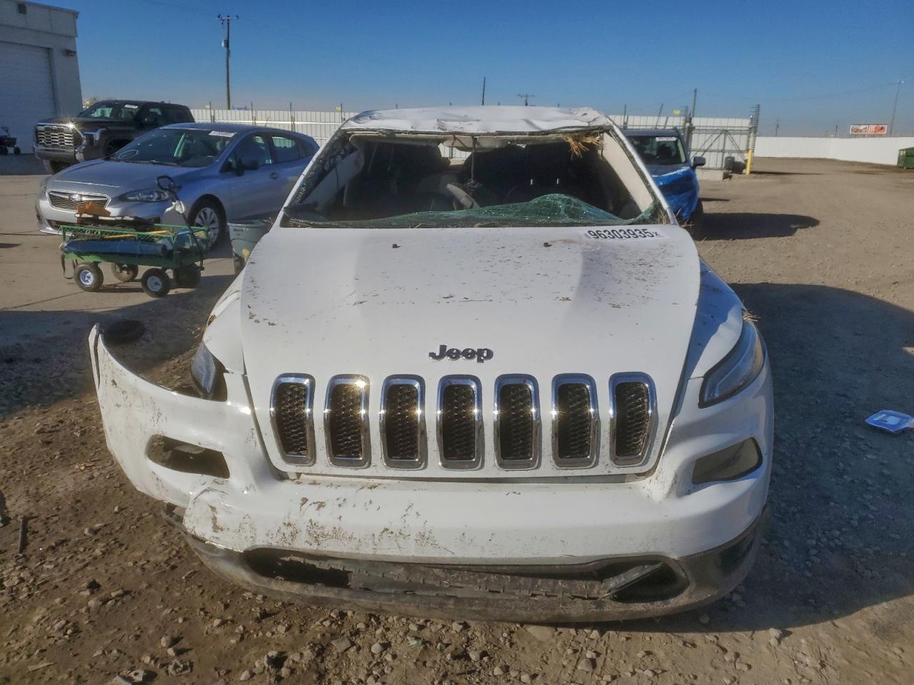 2018 JEEP CHEROKEE