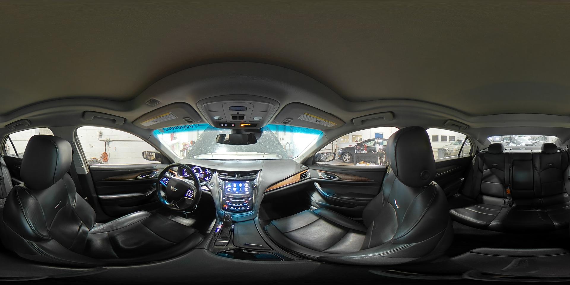 2016 CADILLAC CTS