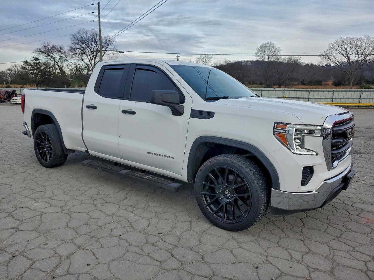 2021 GMC Sierra