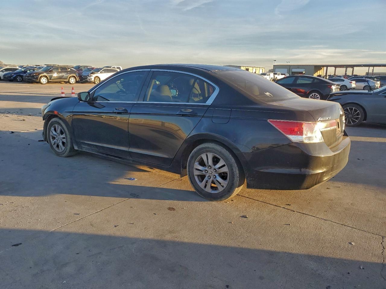 2012 HONDA ACCORD