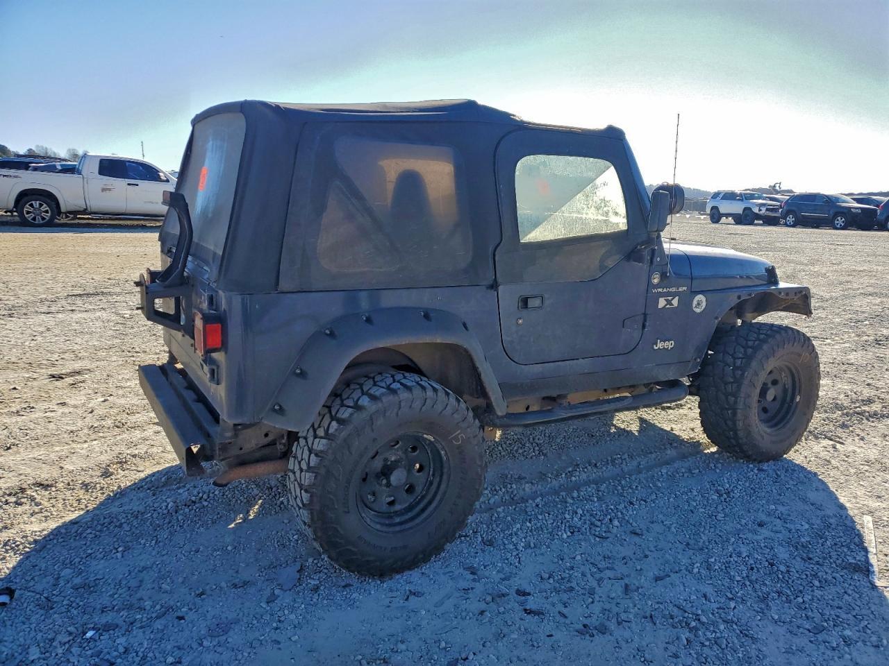 2002 JEEP WRANGLER