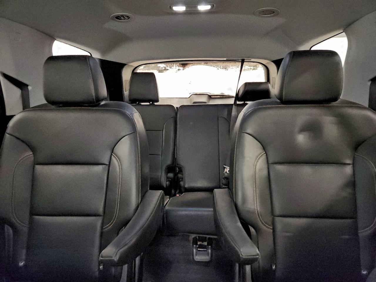 2021 CHEVROLET TRAVERSE