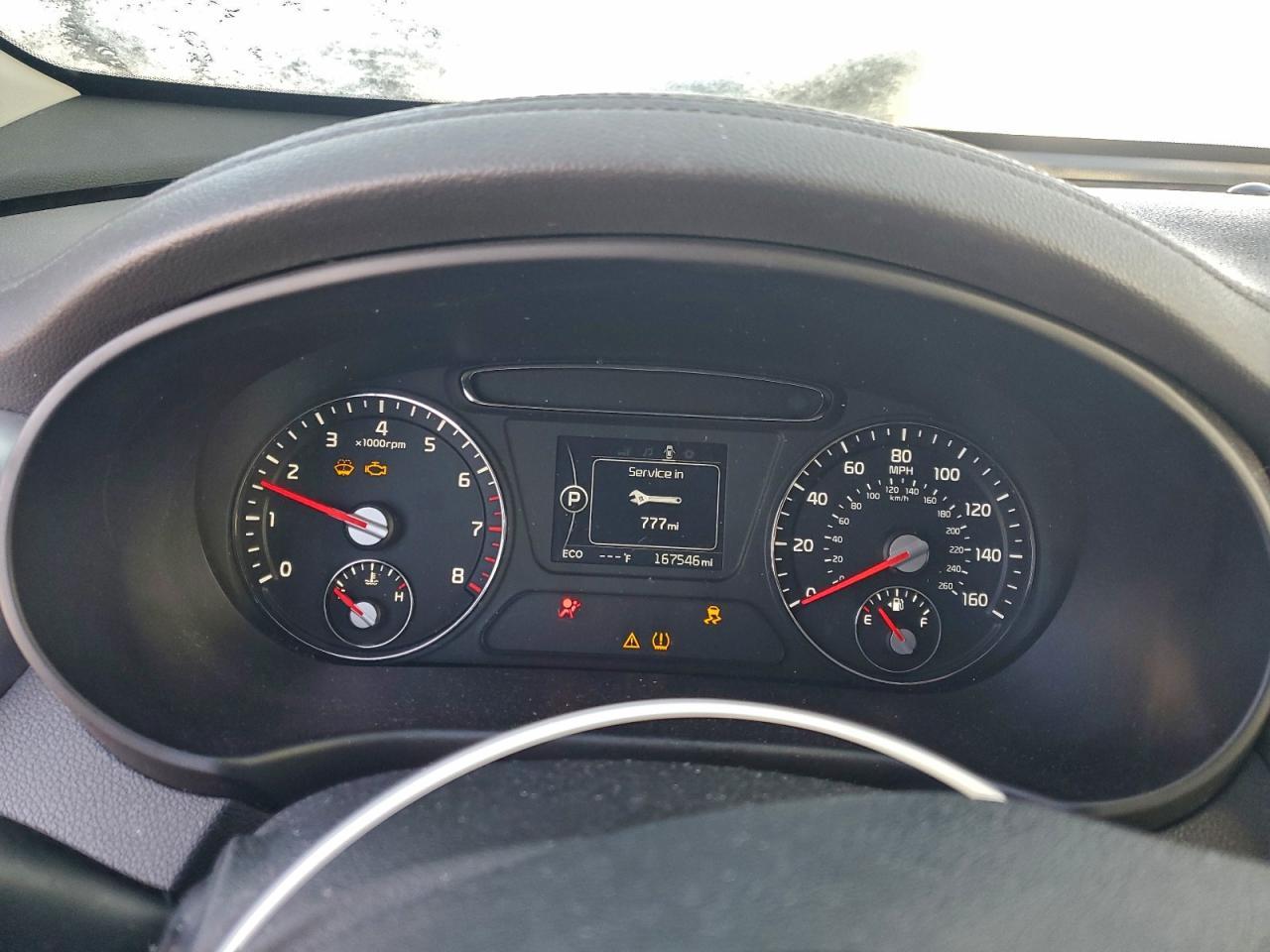 2017 KIA SORENTO