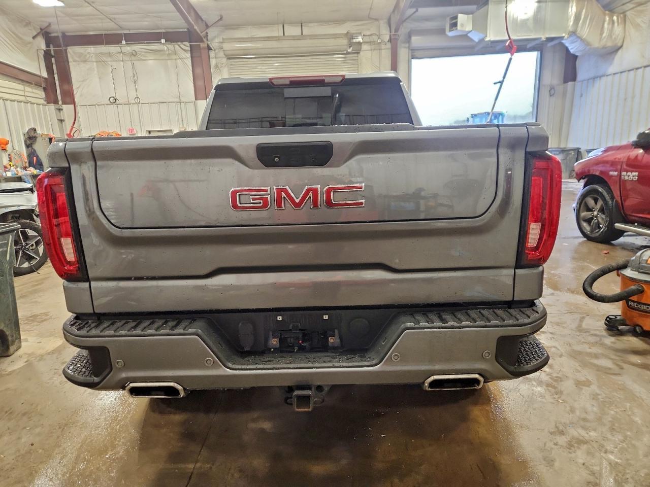 2019 GMC Sierra