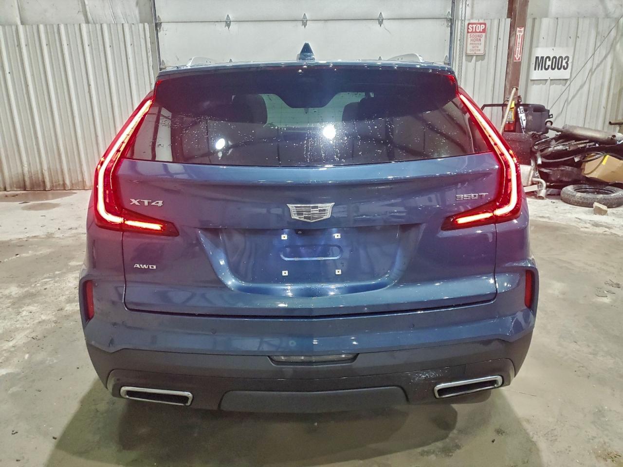 2024 CADILLAC XT4