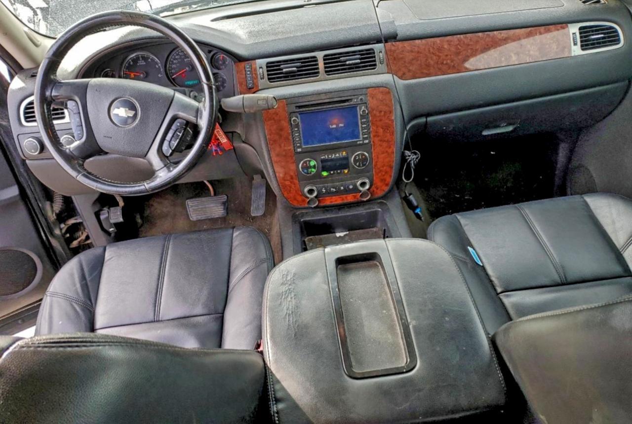 2007 CHEVROLET Avalanche