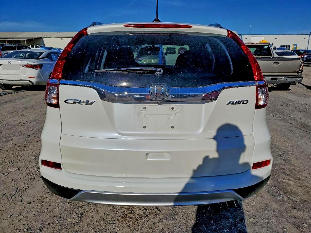 2015 HONDA CR-V
