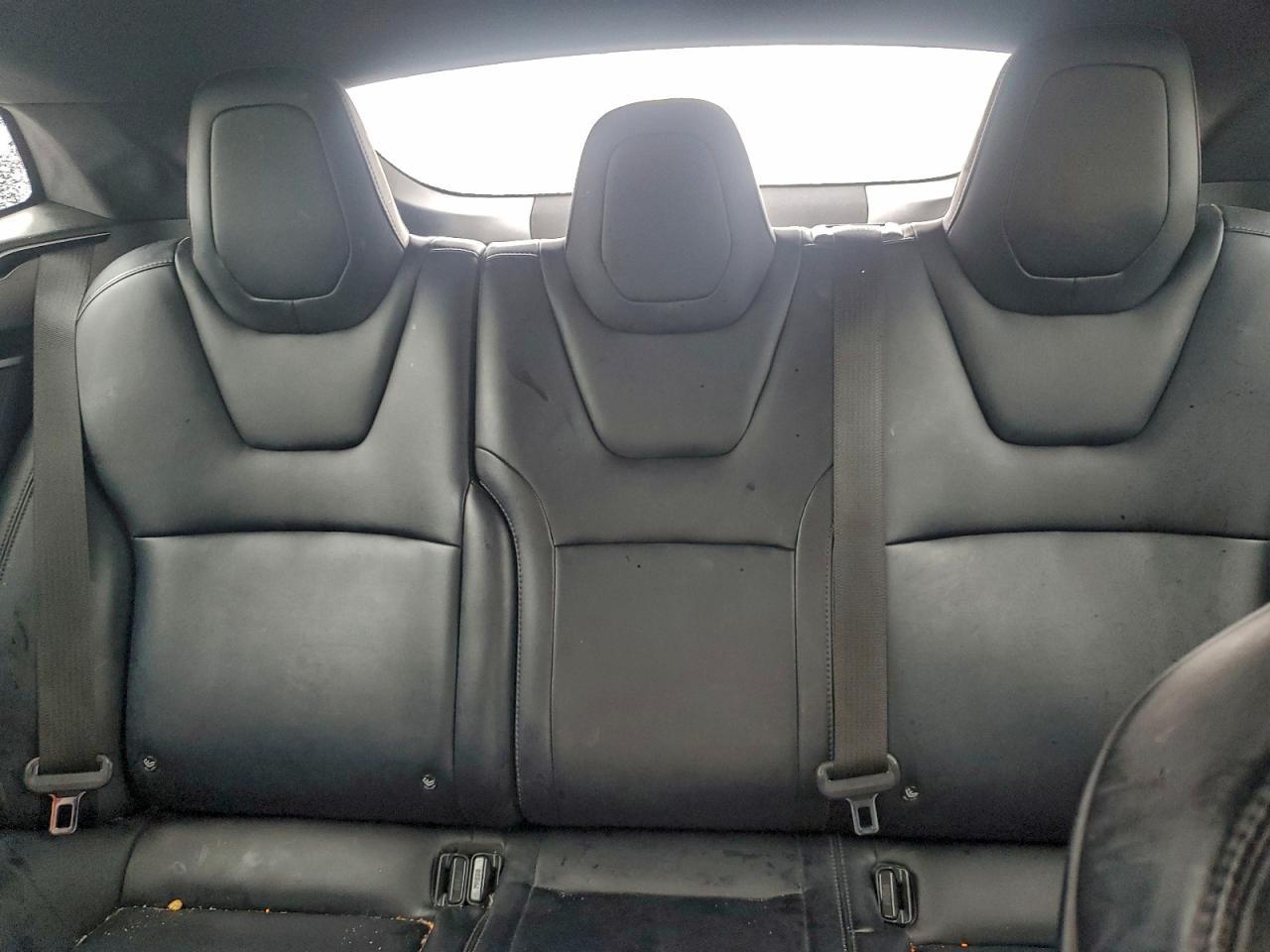 2018 TESLA MODEL S