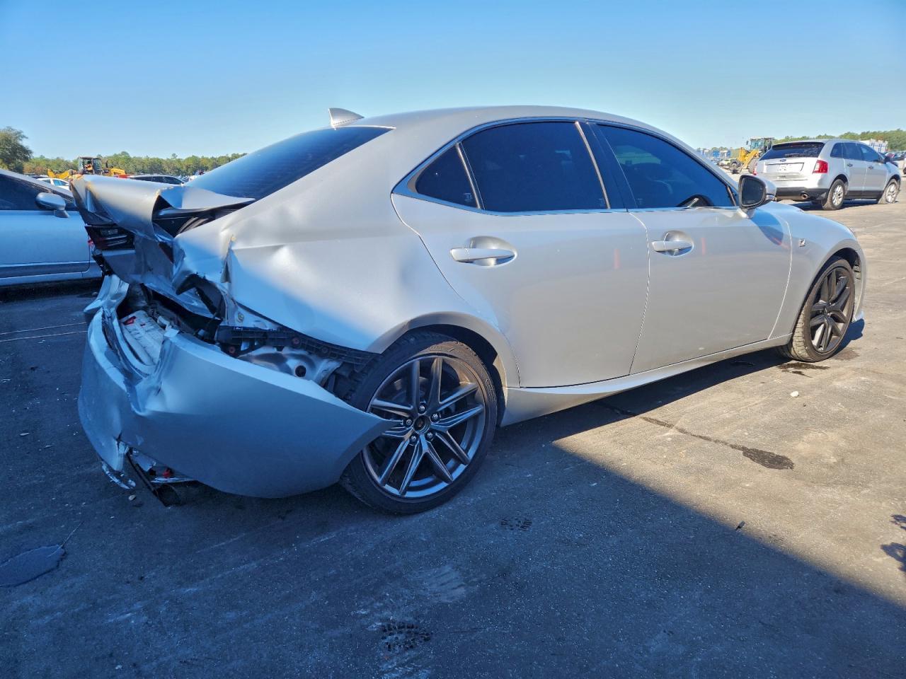2014 LEXUS IS 350