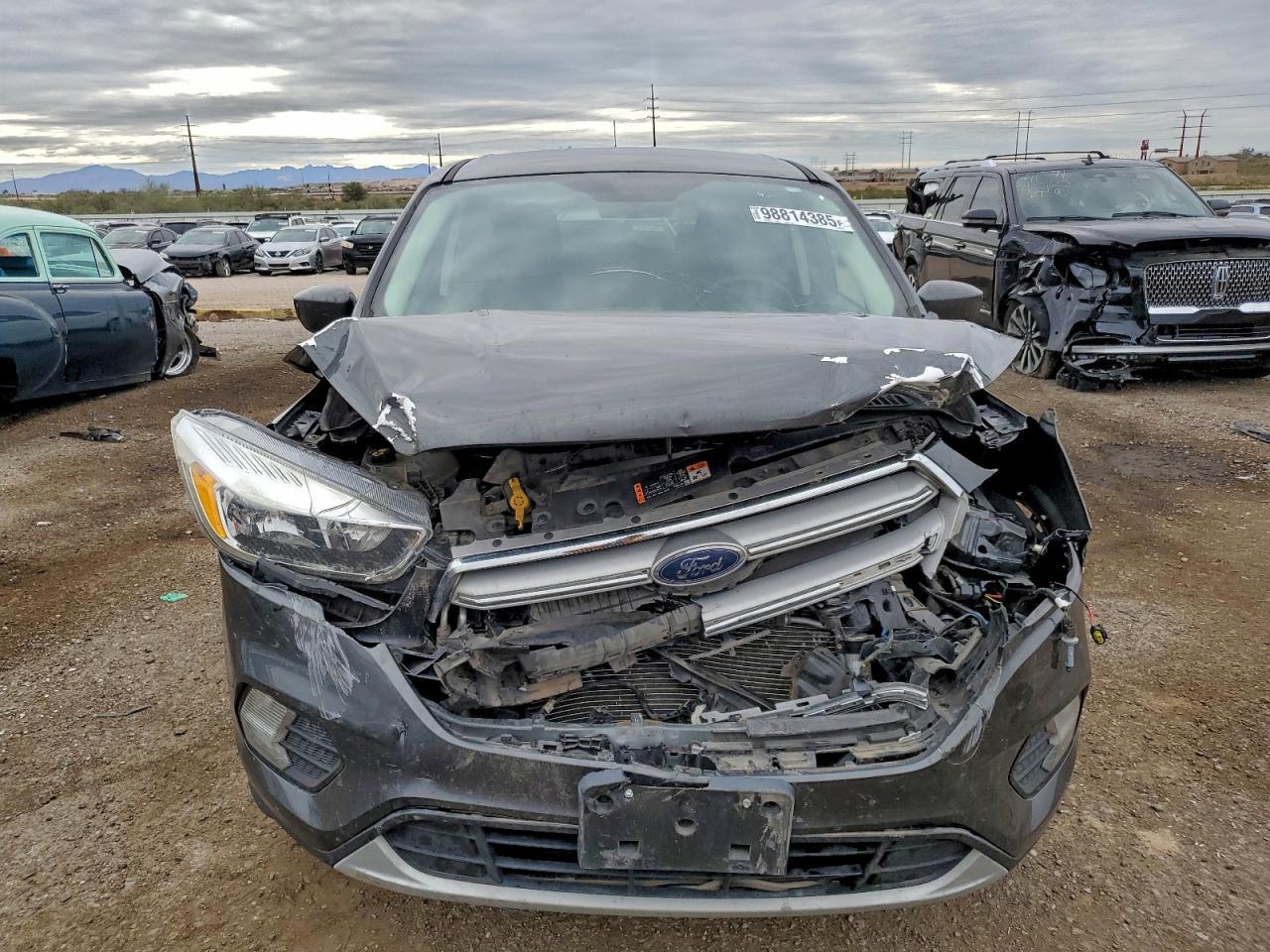 2019 FORD ESCAPE