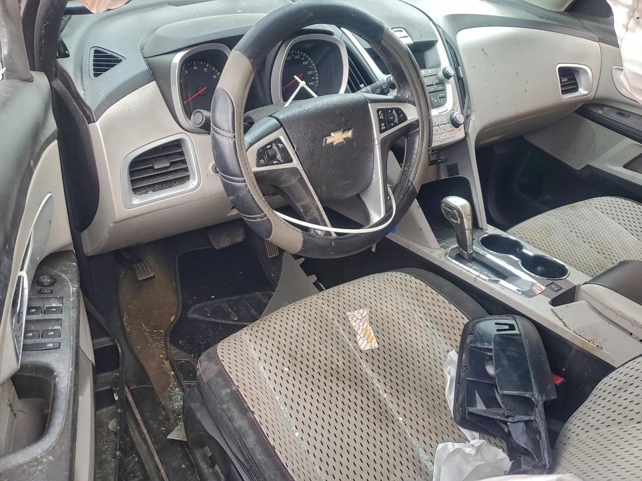 2010 CHEVROLET EQUINOX