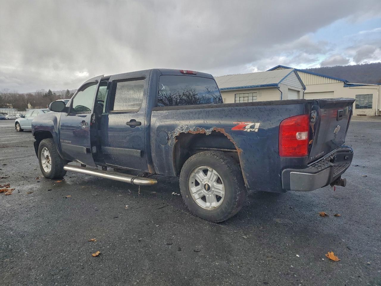2007 CHEVROLET Silverado