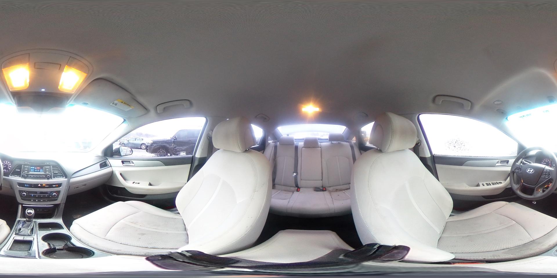 2015 HYUNDAI SONATA