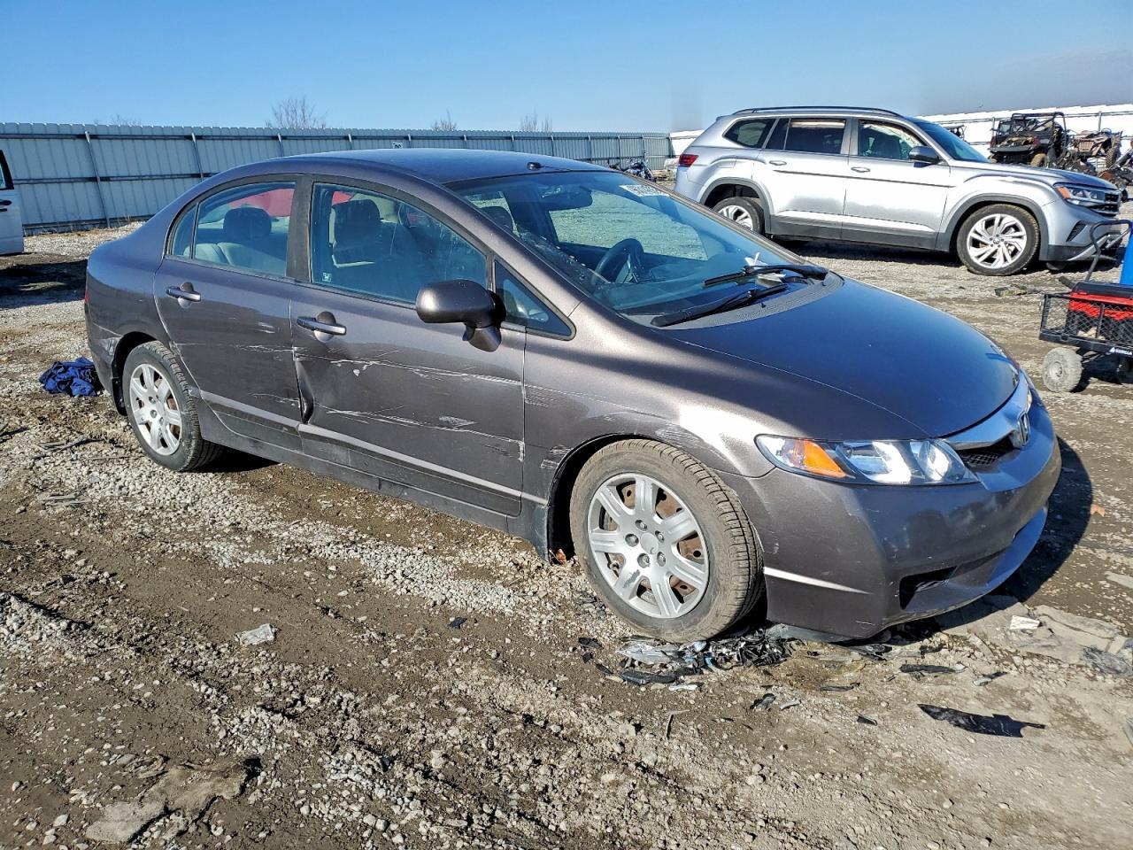 2009 HONDA CIVIC