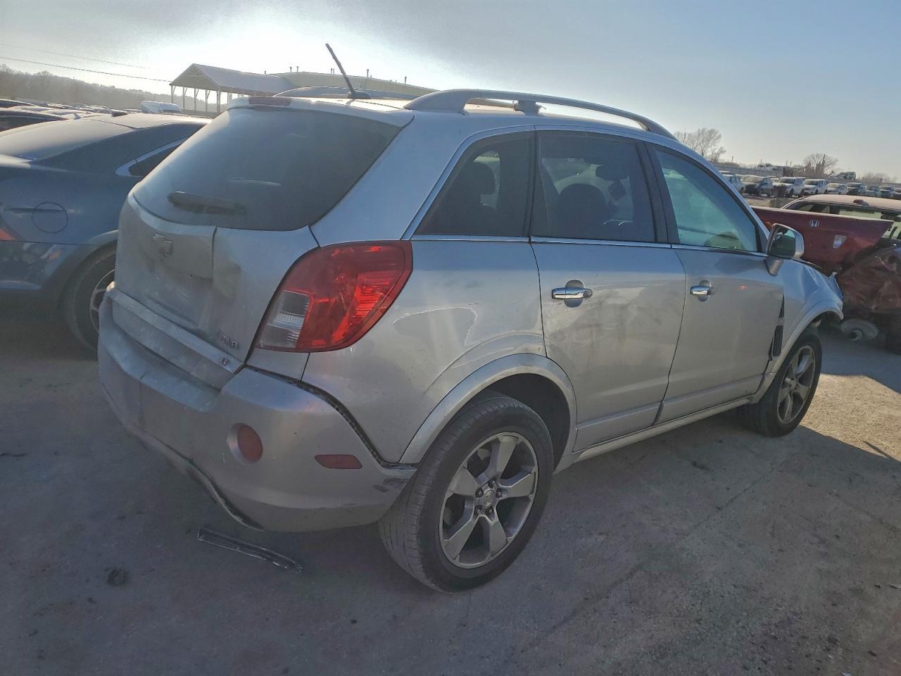 2015 CHEVROLET Captiva