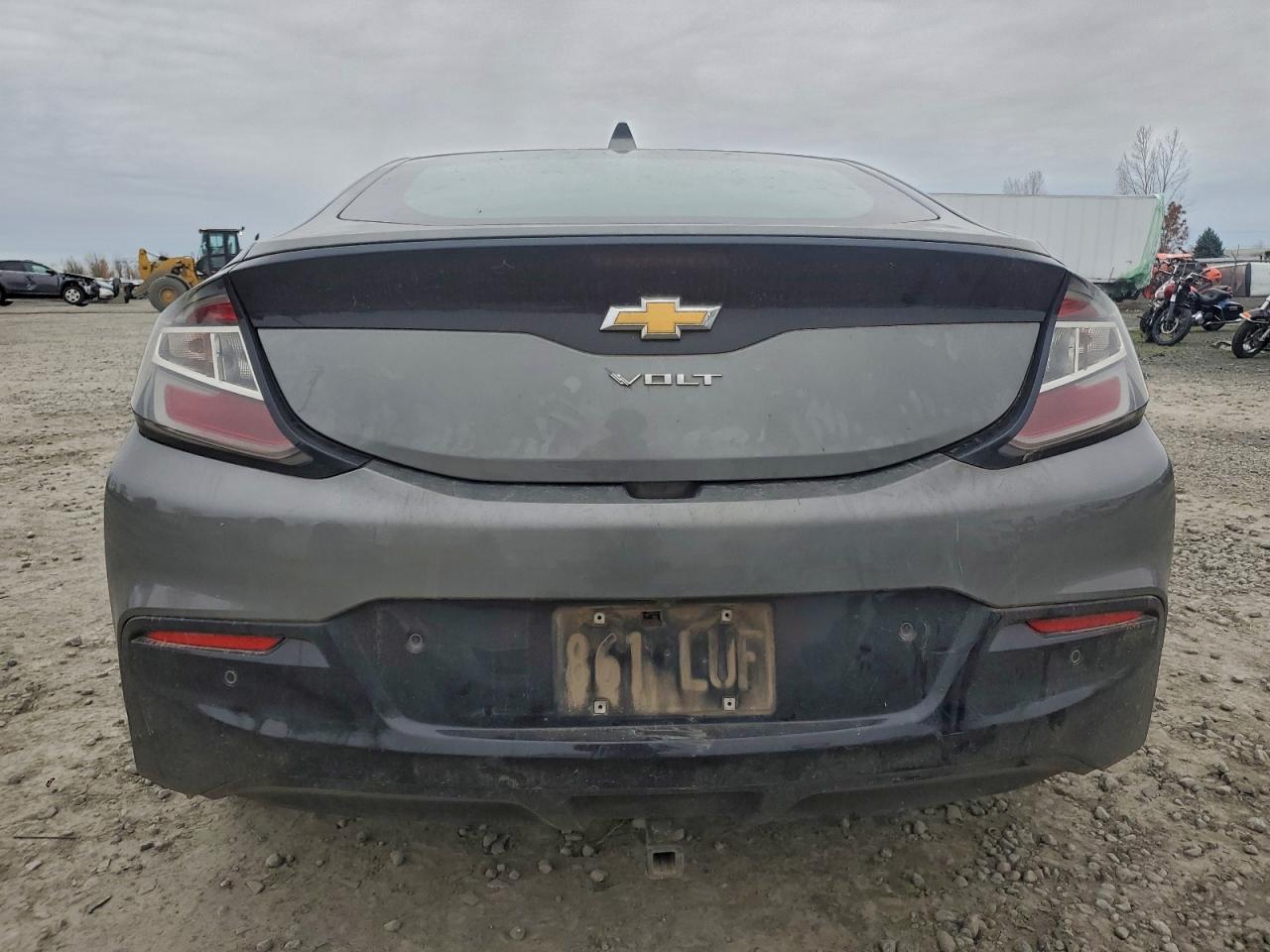2017 CHEVROLET VOLT