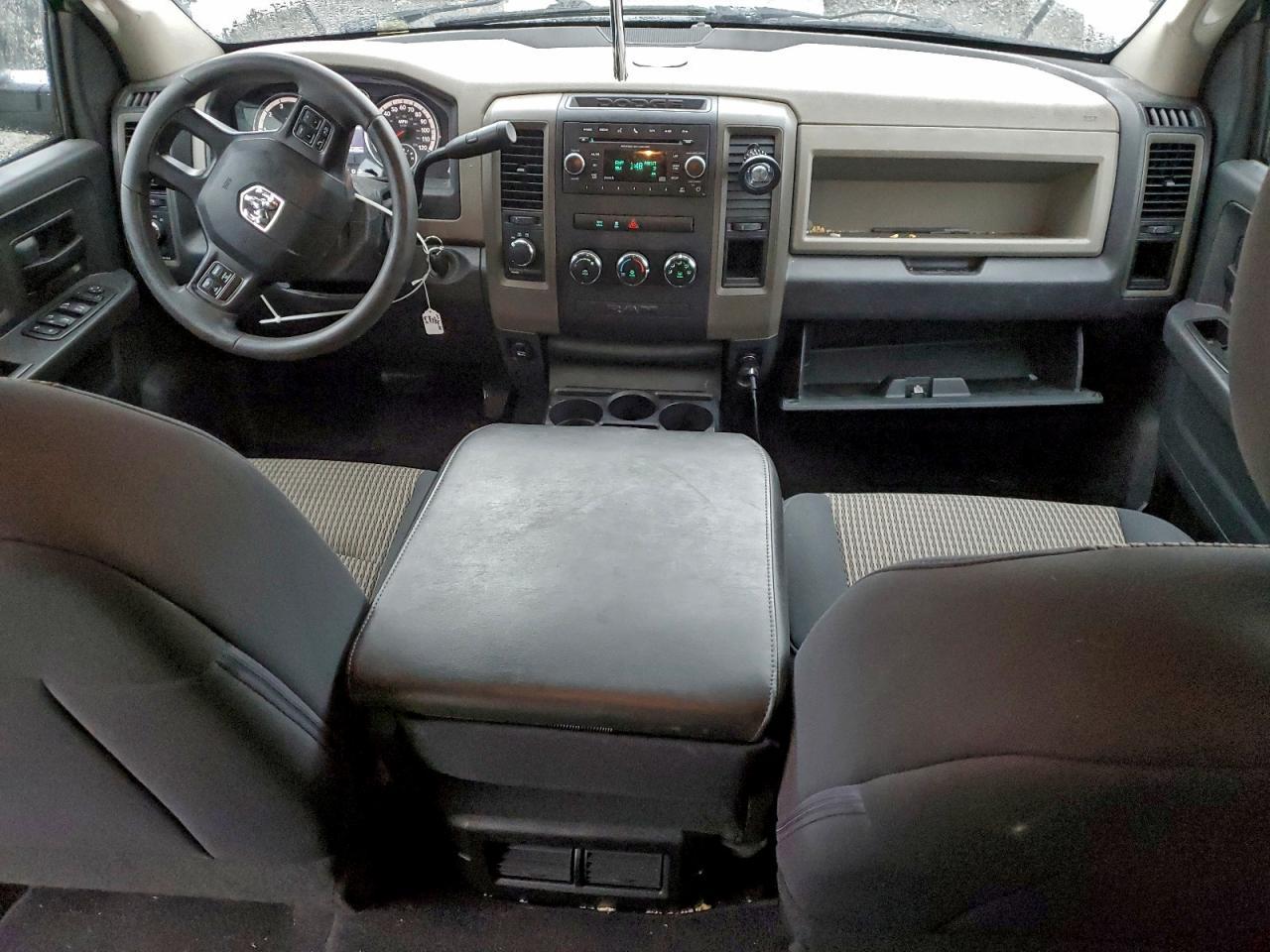2012 DODGE RAM 1500