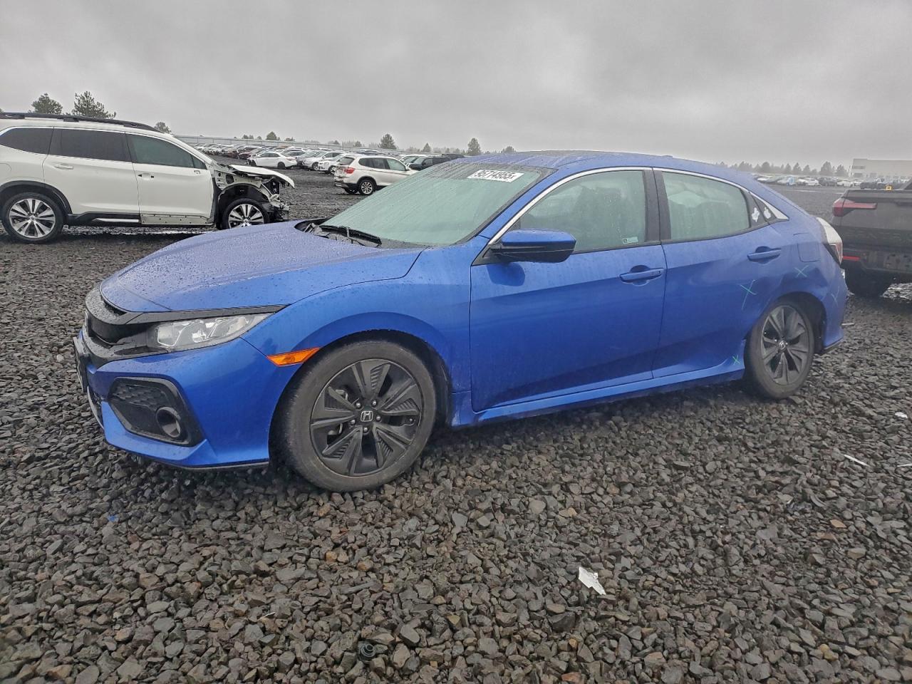 2019 HONDA CIVIC