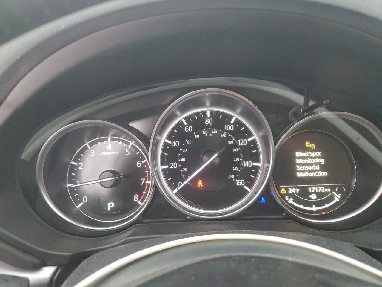 2024 MAZDA CX-5