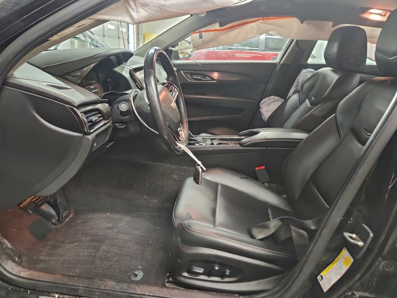 2018 CADILLAC ATS