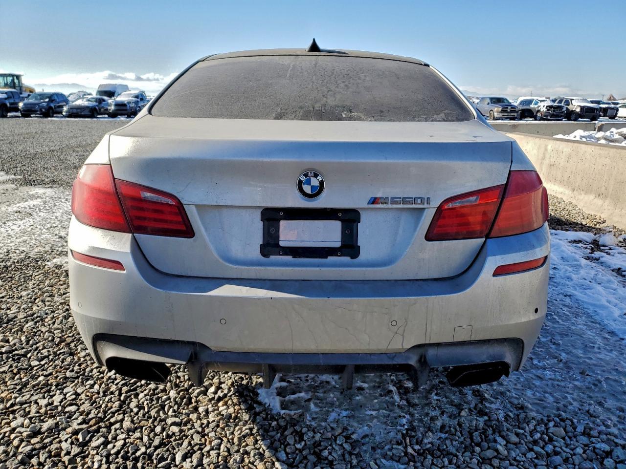 2011 BMW 5 series
