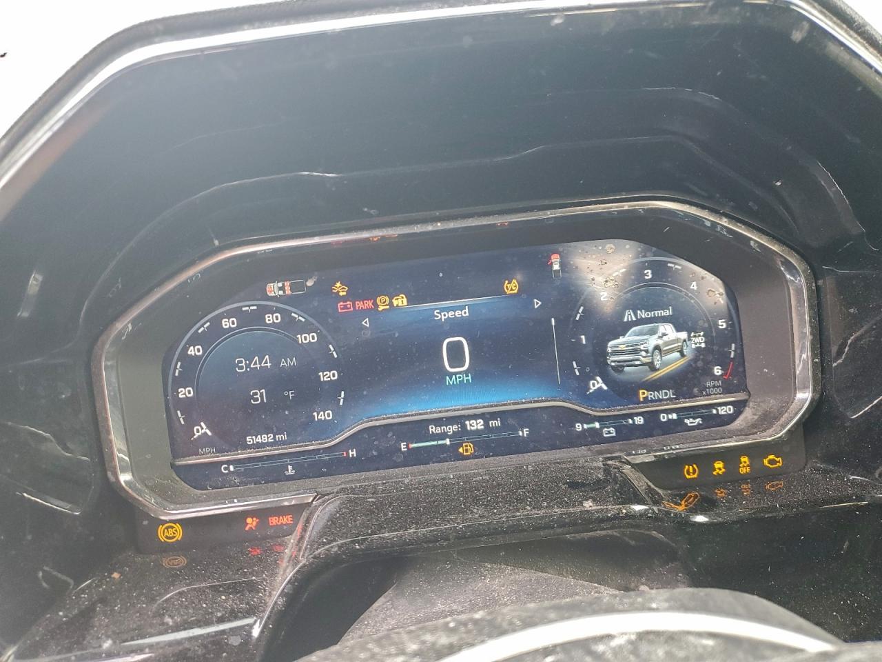 2024 CHEVROLET Silverado