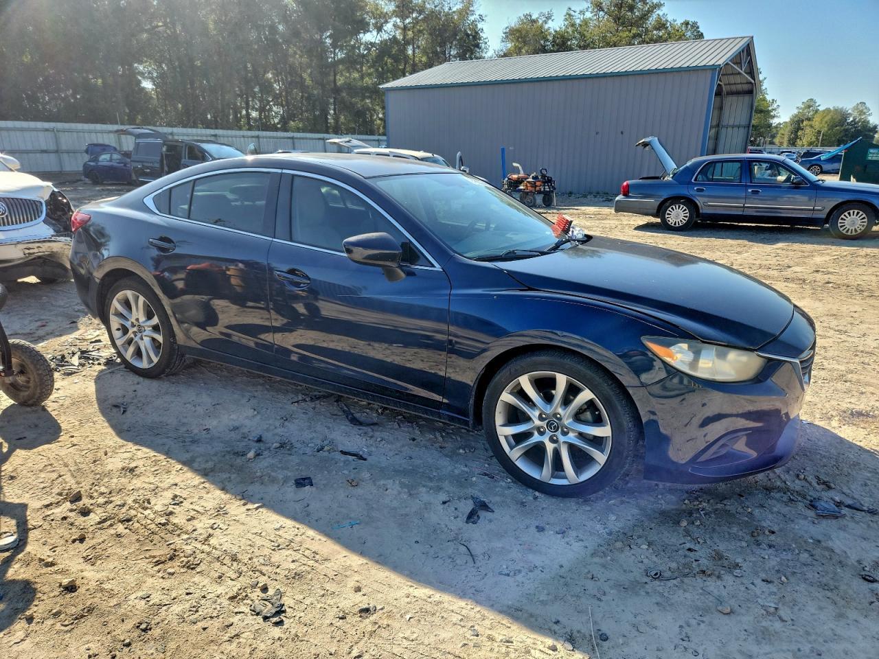 2015 MAZDA 6