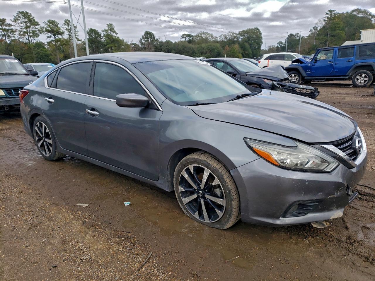 2018 NISSAN ALTIMA