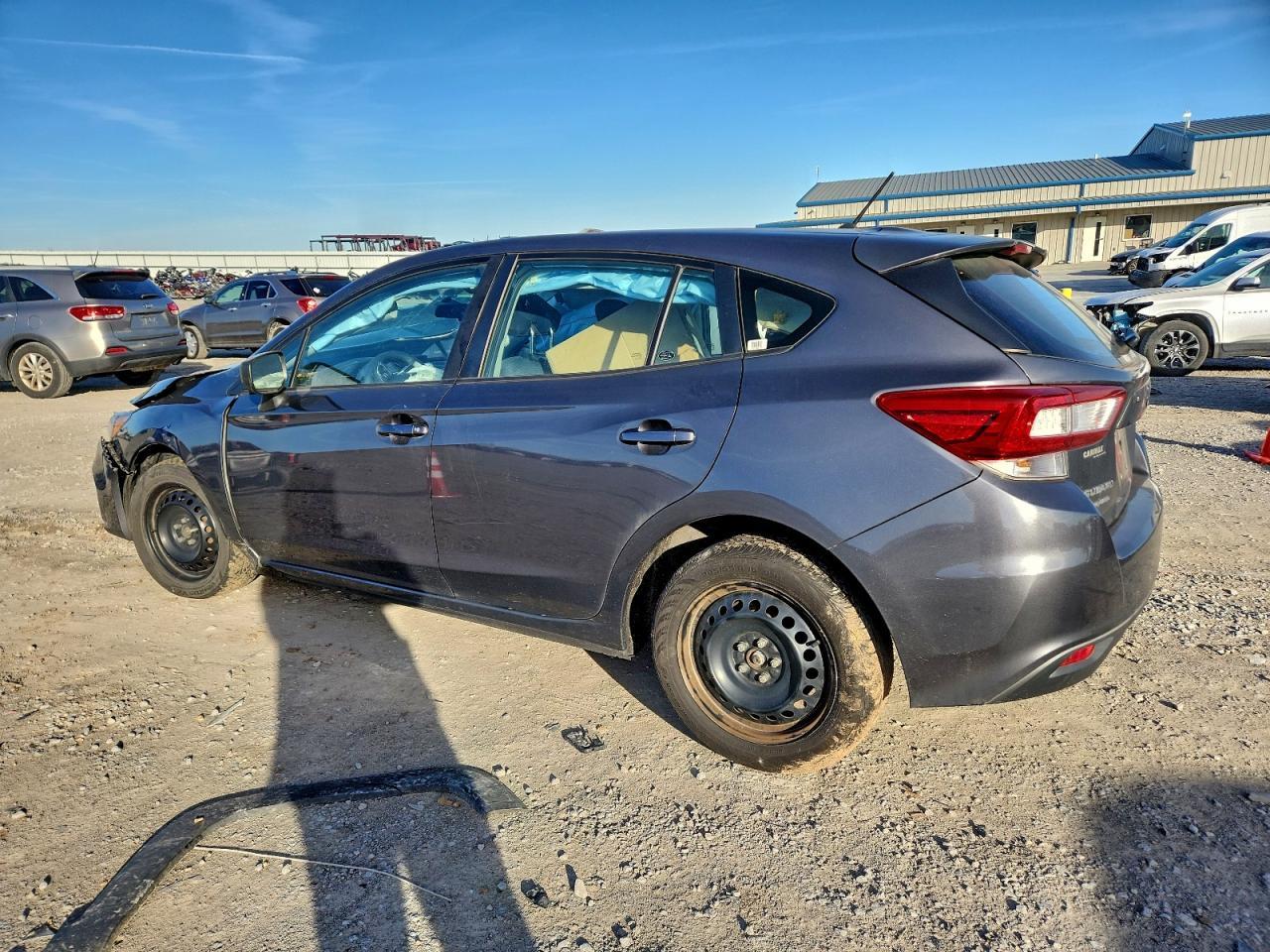 2019 SUBARU IMPREZA