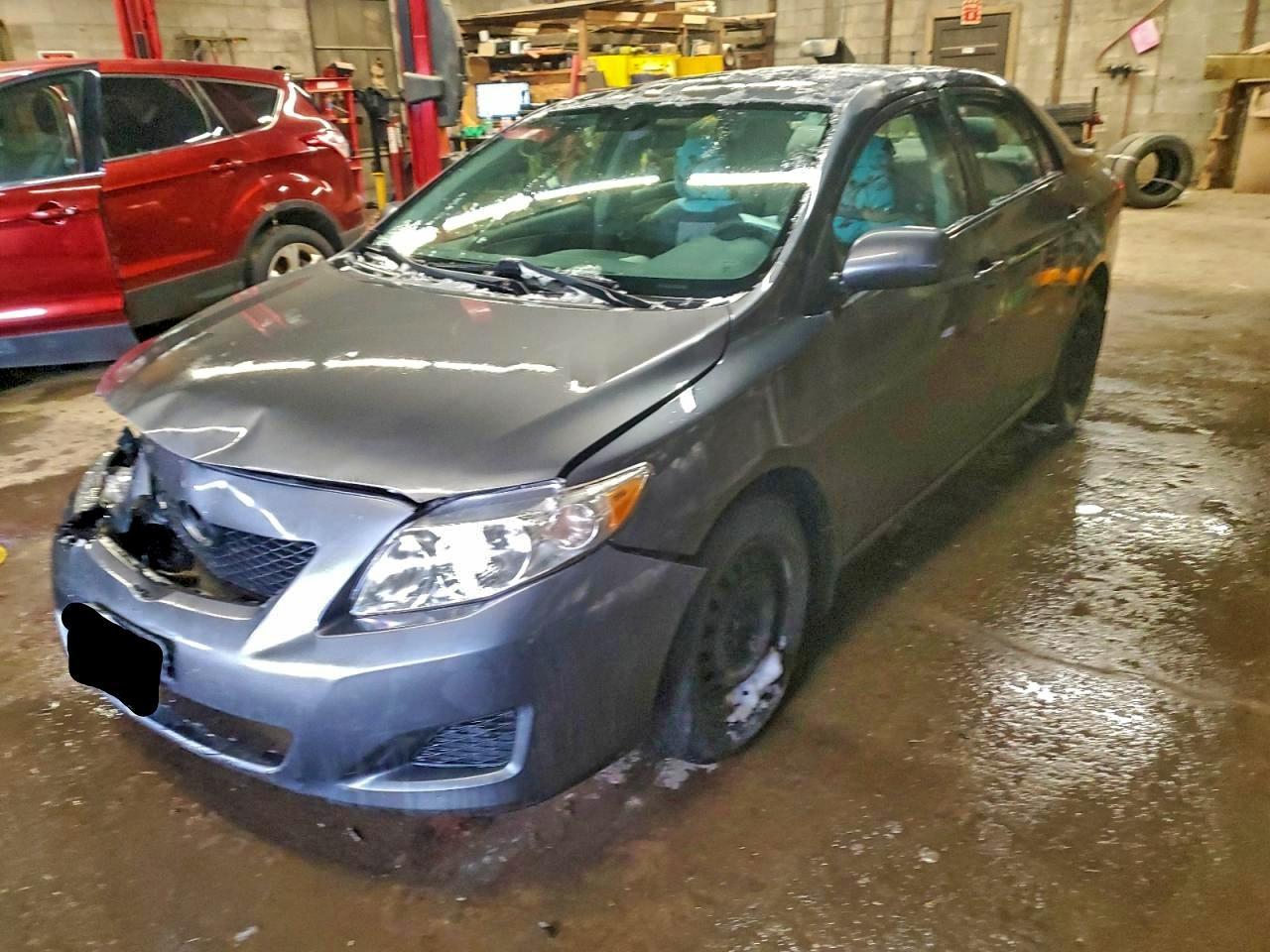 2009 TOYOTA COROLLA