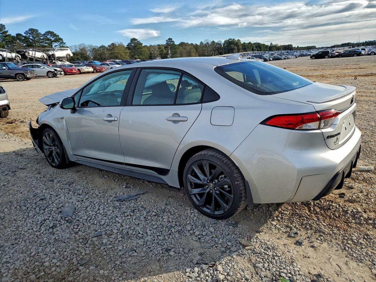 2026 TOYOTA COROLLA