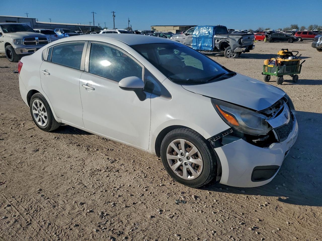 2012 KIA RIO