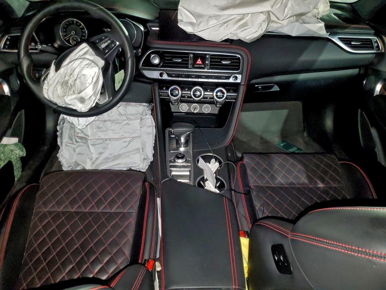 2023 GENESIS G70