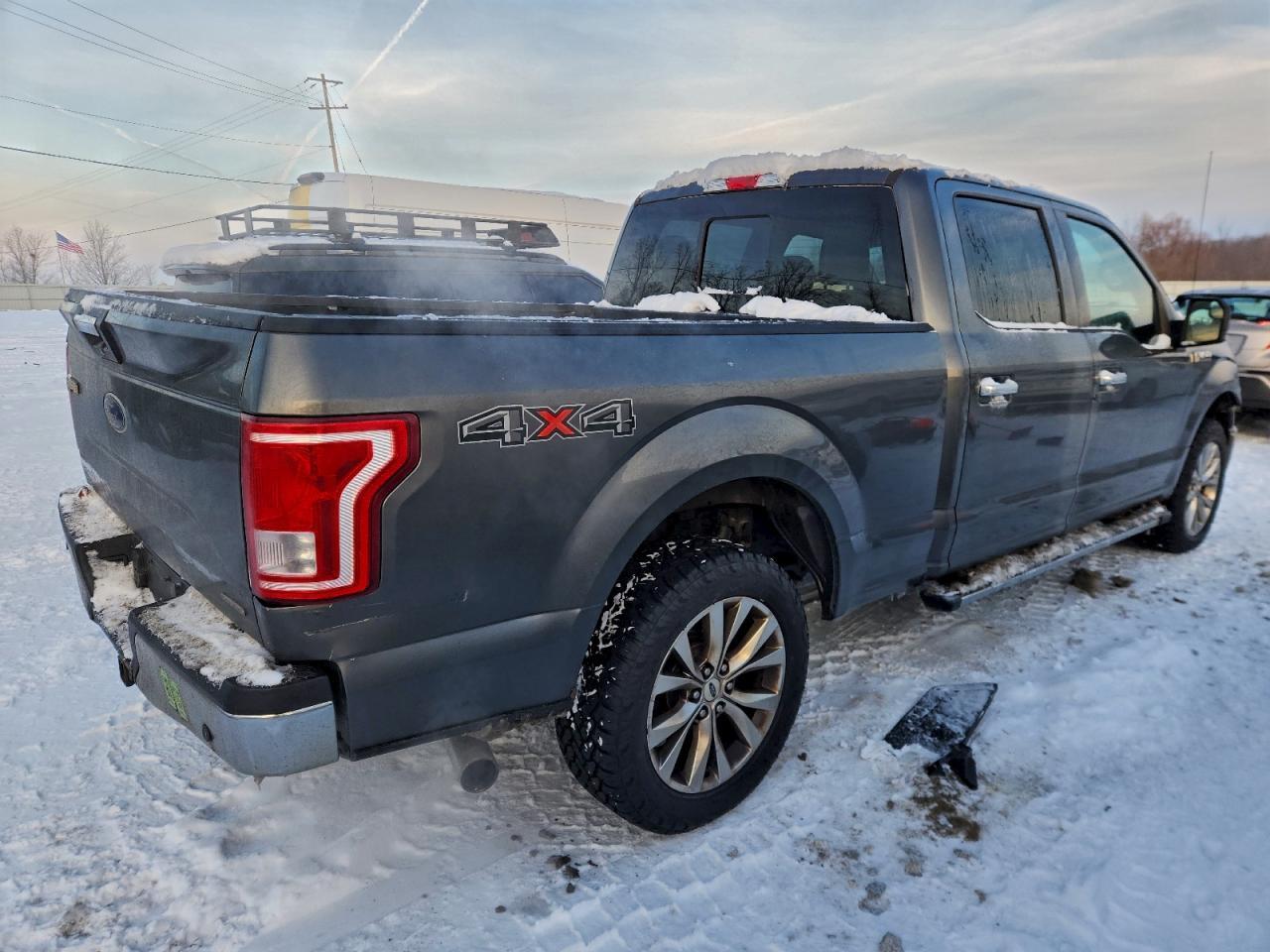 2016 FORD F-150