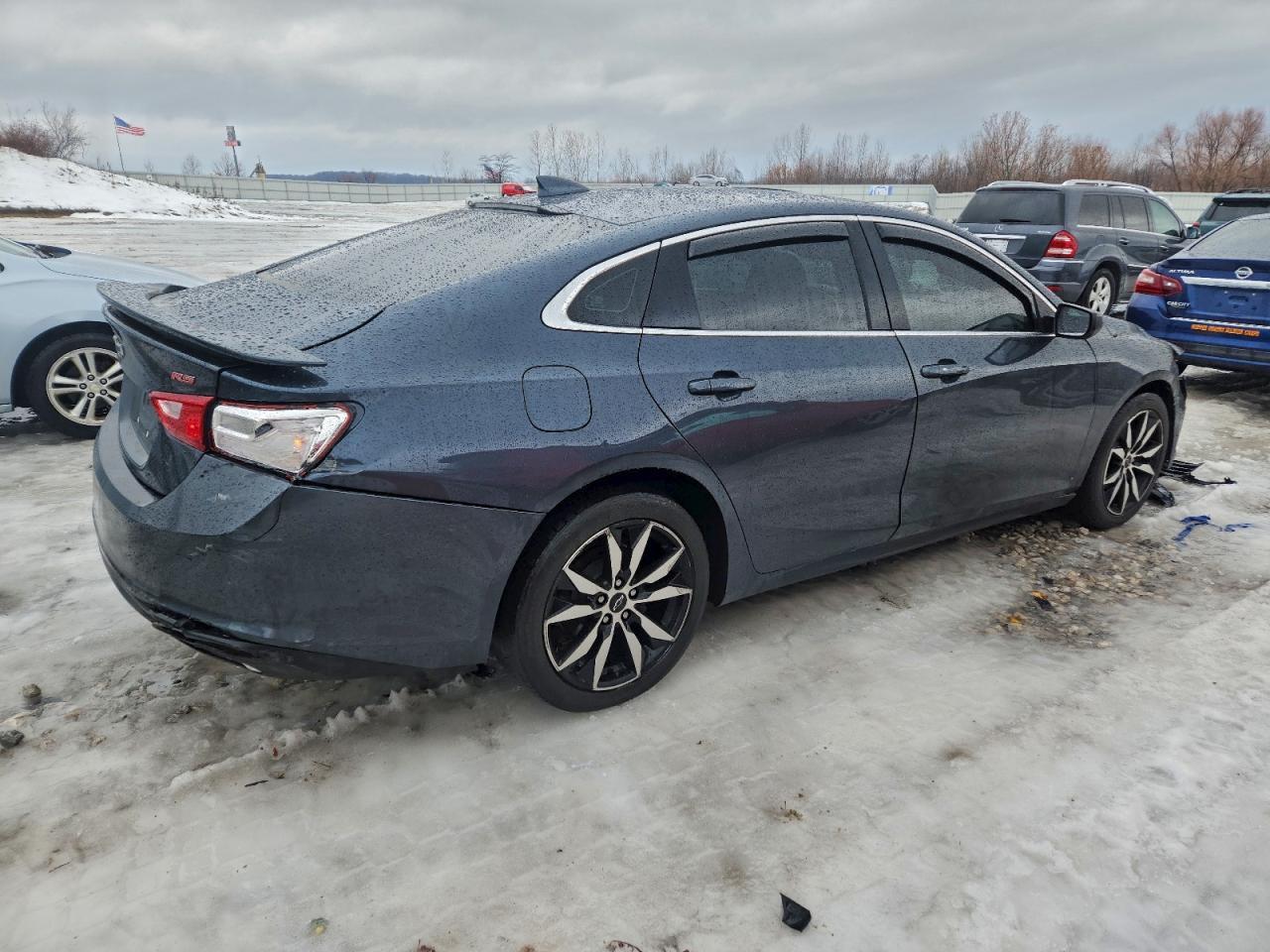 2020 CHEVROLET MALIBU