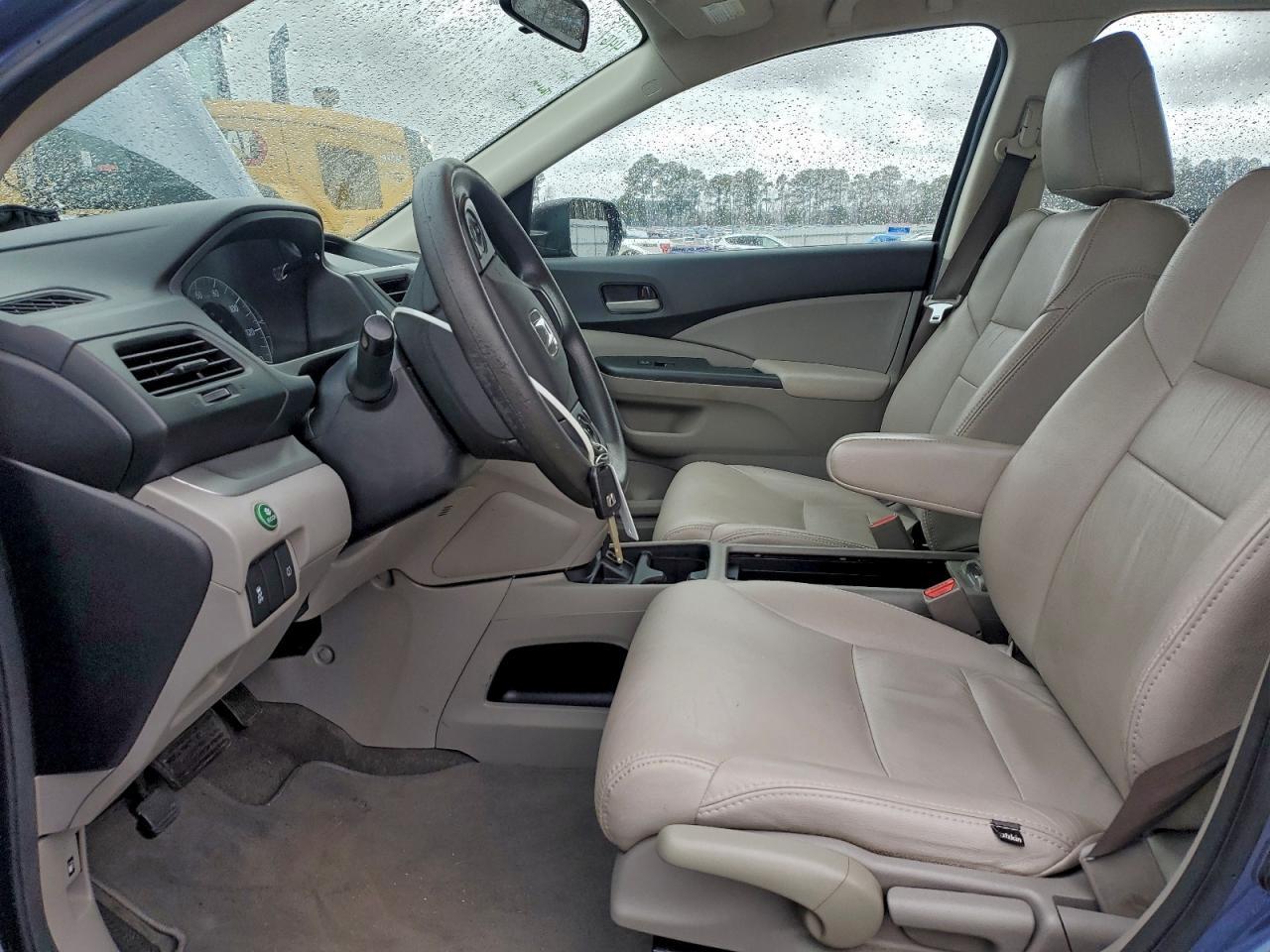 2014 HONDA CR-V