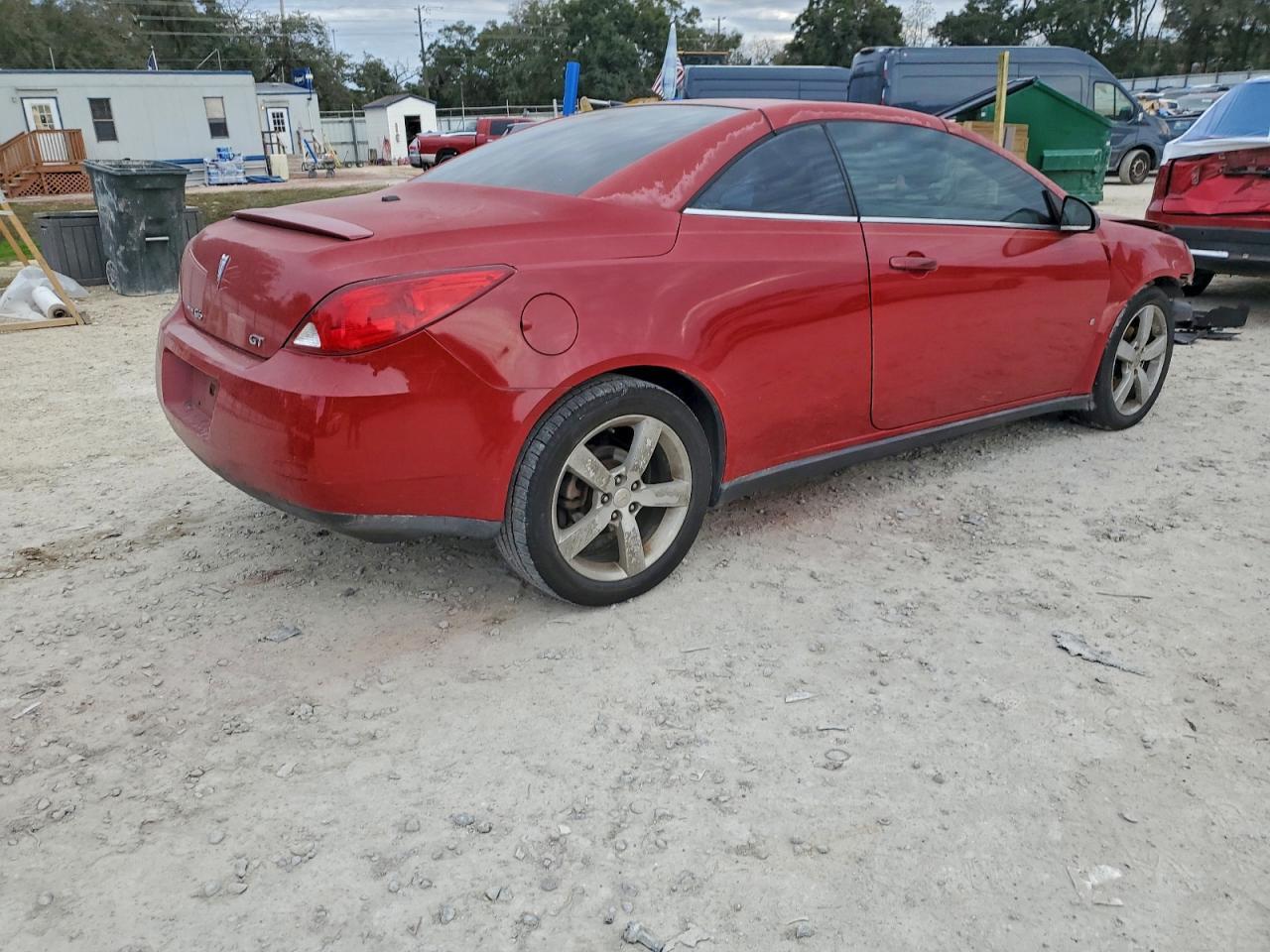 2007 PONTIAC G6