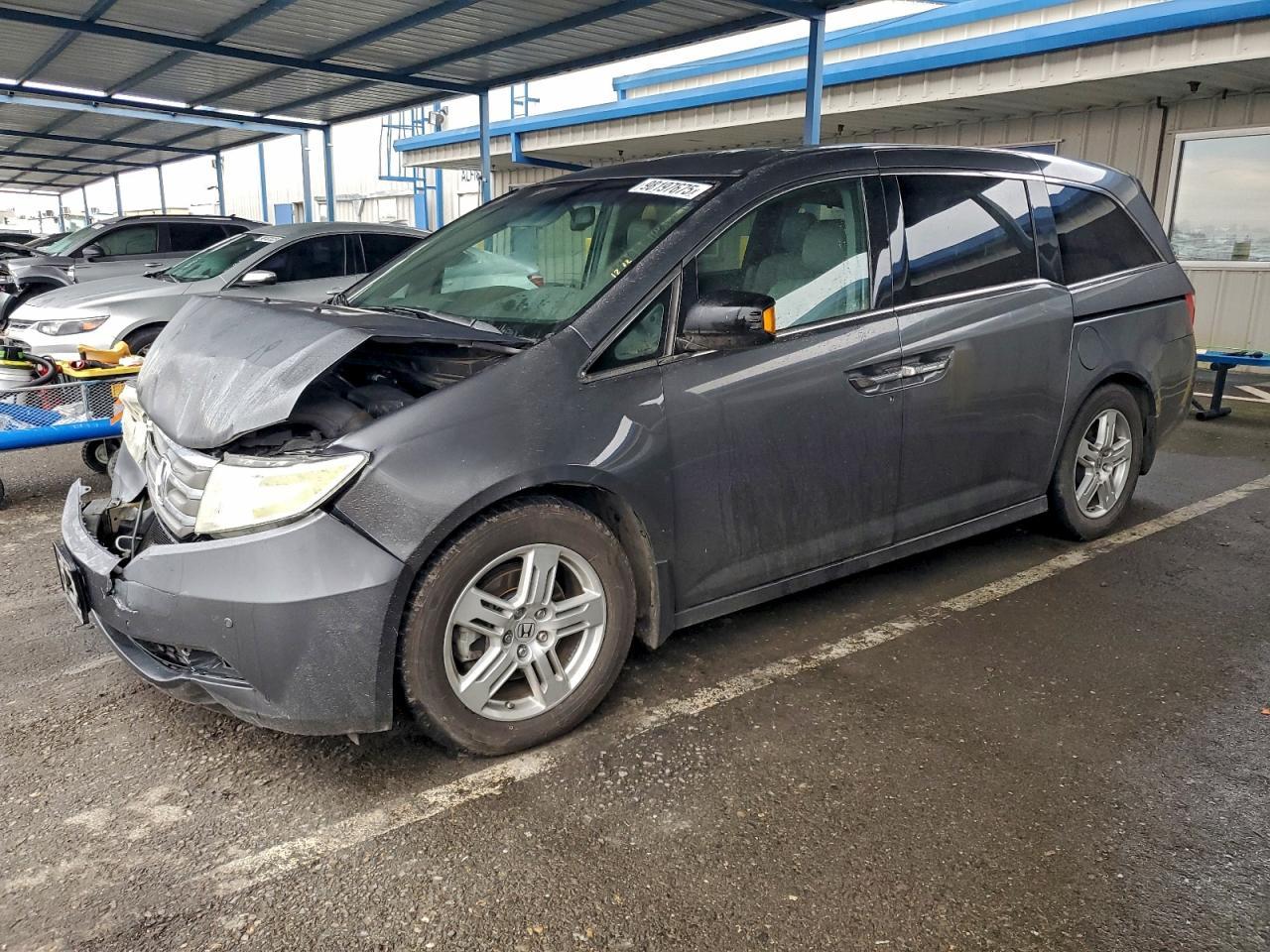 2012 HONDA ODYSSEY