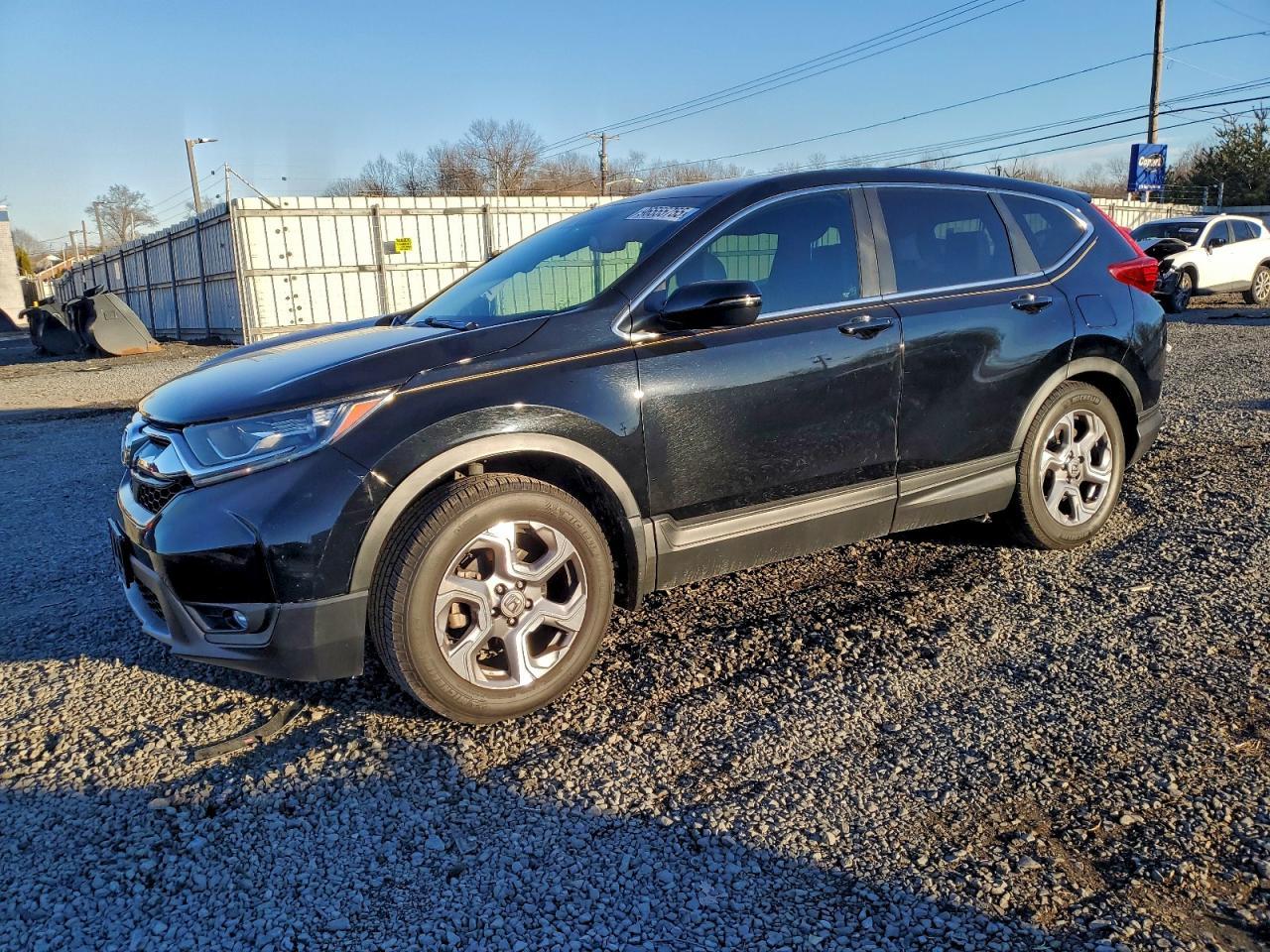 2017 HONDA CR-V