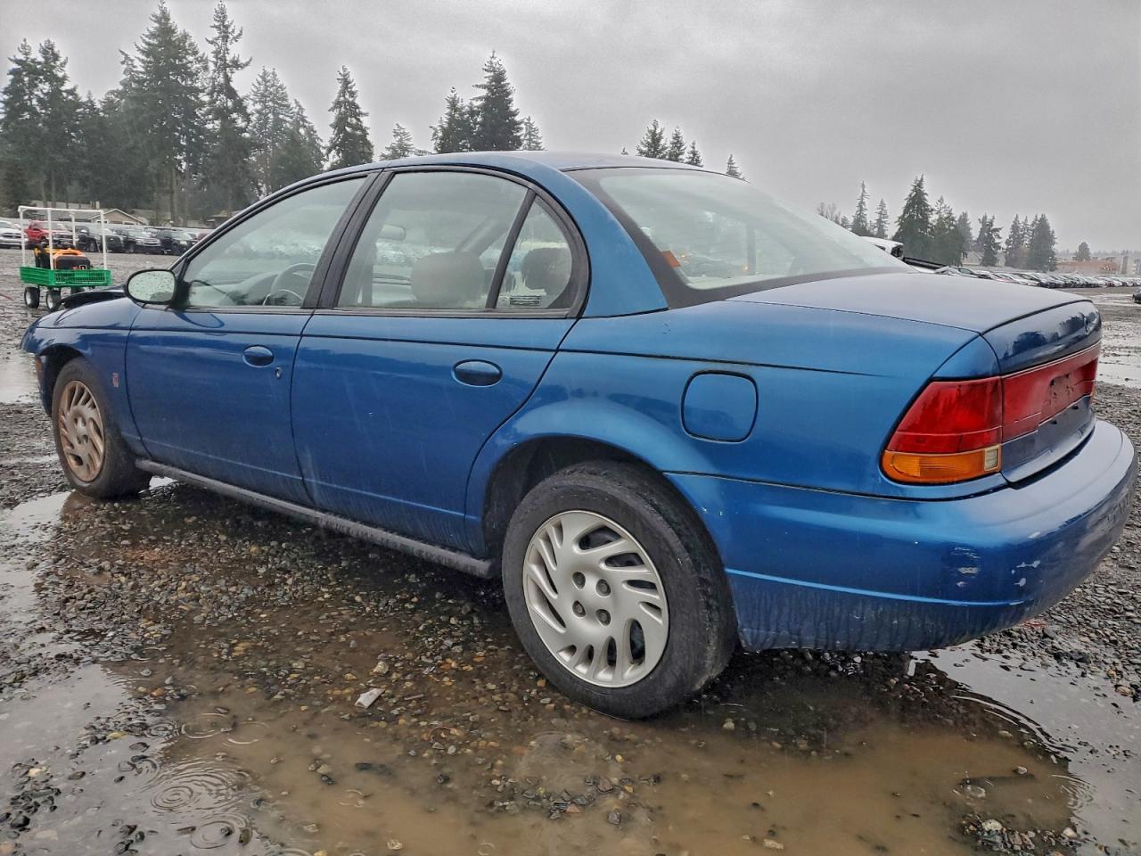1999 SATURN Sl2