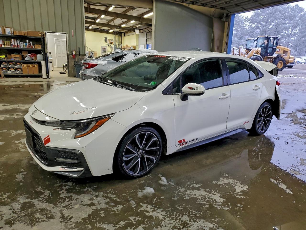 2020 TOYOTA COROLLA