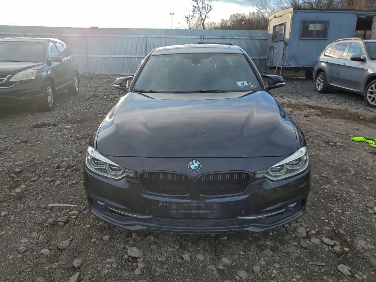 2016 BMW 3 SERIES