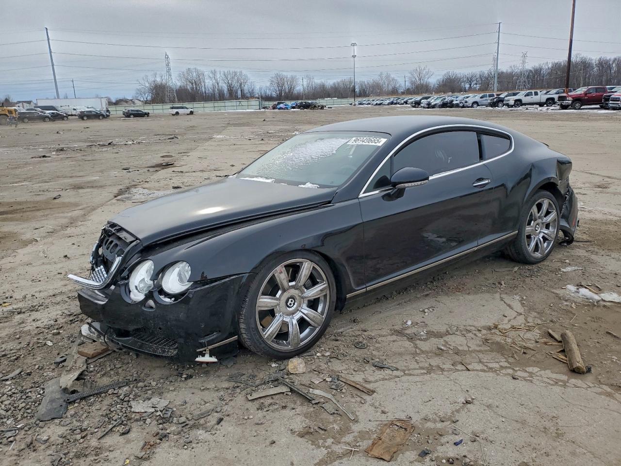 2006 BENTLEY Continental