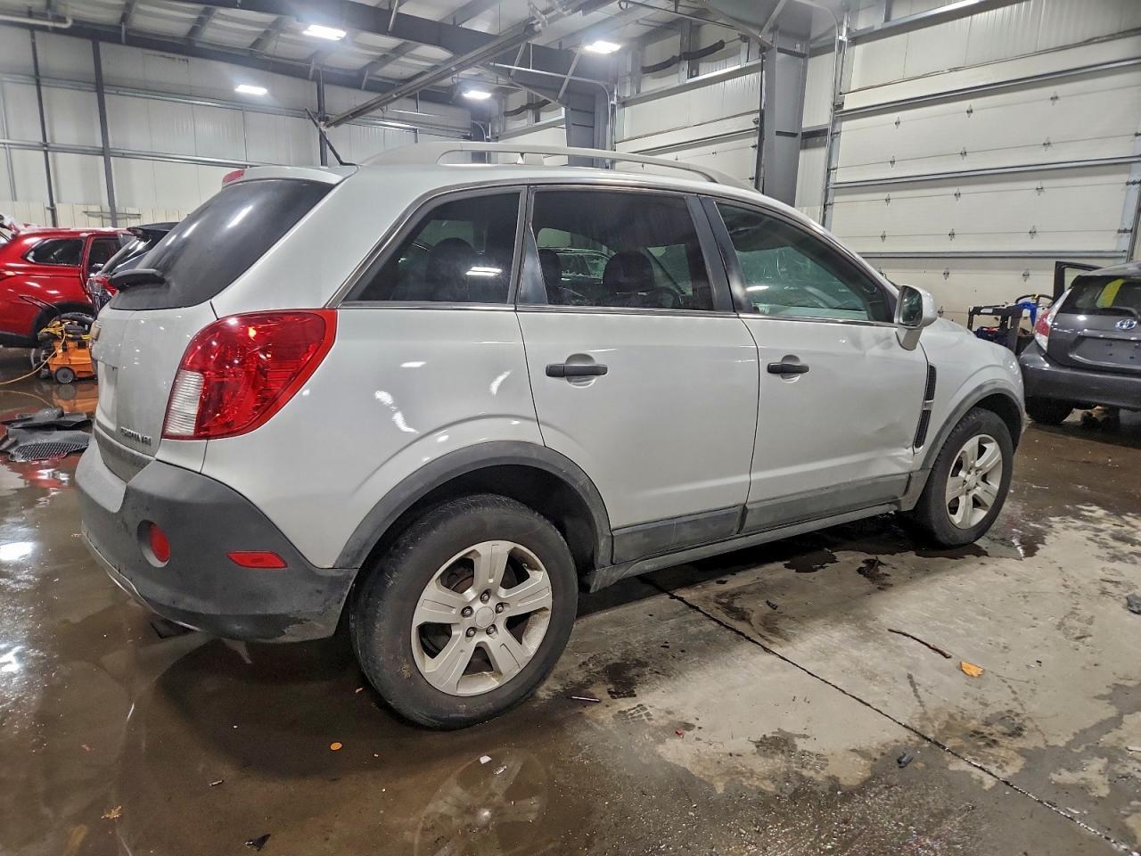 2015 CHEVROLET Captiva