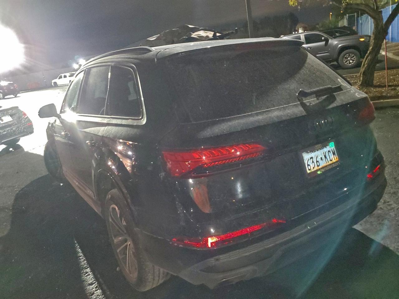 2025 AUDI Q7